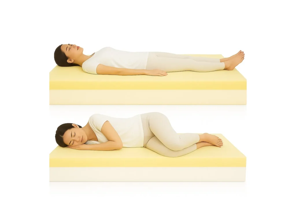 Saltea ultra hr pu foam 26 cm