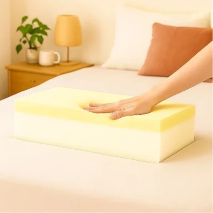 Saltea ultra pu memory foam 26 cm